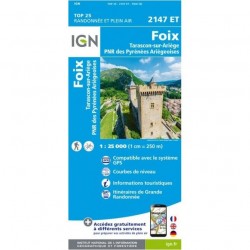 2147 ET Foix Tarascon-sur-Ariège