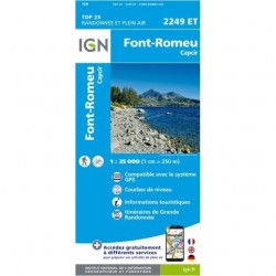 2249 ET Font-Romeu Capcir