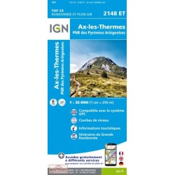 2148 ET Ax-les-Thermes