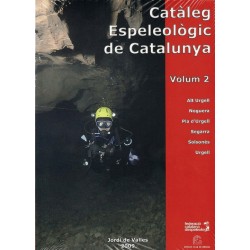 Catàleg Espeleològic de Catalunya Vol. II