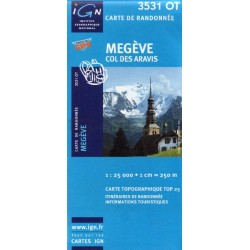 3531 OT Megève Col des Aravis