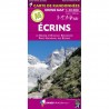 A6 Écrins 1/50.000