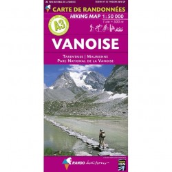 A3 Vanoise 1/50.000A3
