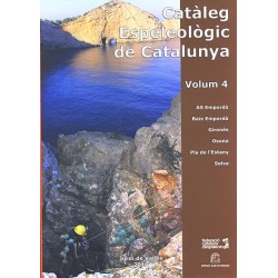 Catàleg Espeleològic de Catalunya Vol. IV