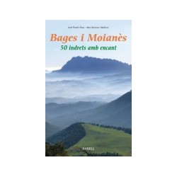 Bages i Moianès 50 Indrets amb Encant