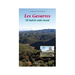 Les Gavarres 50 Indrets amb Encant