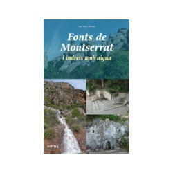 Fonts de Montserrat i Indrets amb Aigua