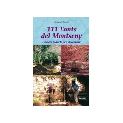 111 Fonts del Montseny i Molts Indrets per Descobrir
