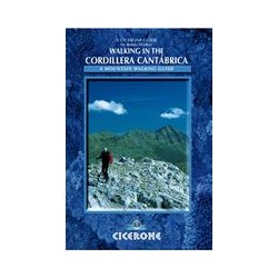 Walking in the Cordillera Cantabrica
