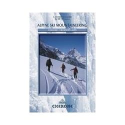 Alpine Ski Mountaneering