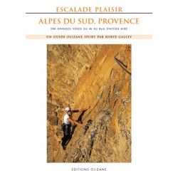 Escalade Plaisir Alpes du Sud, Provence