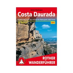 Costa Daurada Rother Wanderführer