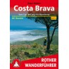 Costa Brava Rother Wanderführer