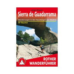 Sierra de Guadarrama Rother Wanderführer