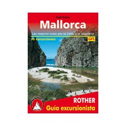 Mallorca Rother Guía Excursionista