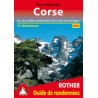 Corse Rother Guide de Randonnées