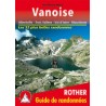Vanoise Rother Guide de Randonnées