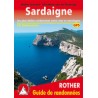 Sardaigne Rother Guide de Randonnées
