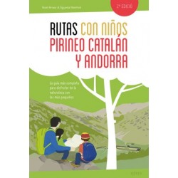 Rutas con Niños Pirineo Catalán y Andorra