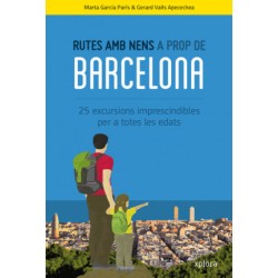 Rutes amb Nens a Prop de Barcelona