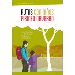 Rutas con Niños Pirineo Navarro