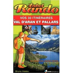 Label Rando Val d'Aran et Pallars