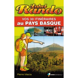 Label Rando Pays Basque