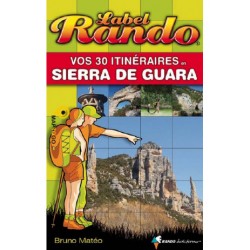 Label Rando Sierra de Guara