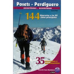 Posets-Perdiguero 144 Itinerarios a las 80 Cimas Principales