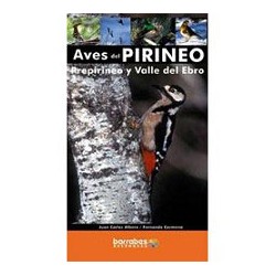 Aves del Pirineo, Prepirineo y Valle del Ebro