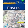 Cartes Pyrénéennes Posets