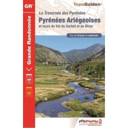 GR-10 Pyrénées Ariégeoises et Tours du Val du Garbet et du Biros