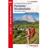 GR-10 Pyrénées Occidentales Pays Basque / Béarn