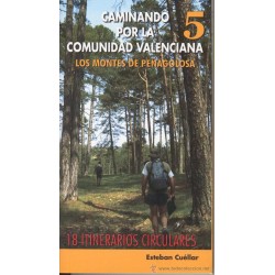 Caminando por la Comunidad Valenciana 5 Los Montes de Peñagolosa
