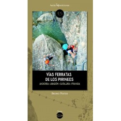 Vías Ferratas de los Pirineos
