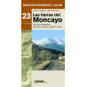 Mapa 1:40.000 Las Tierras del Moncayo