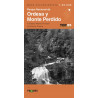 Mapa TOP 25 Parque Nacional de Ordesa y Monte Perdido