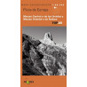 Mapa TOP 25 Picos de Europa los Urrieles y Ándara