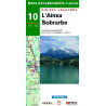 Mapa 1:40.000 l'Aínsa Sobrarbe