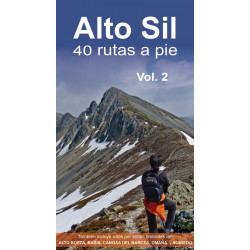 Alto Sil Vol. II 40 Rutas a Pie