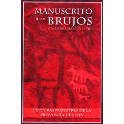 Manuscrito de los Brujos Pinturas Rupestres de León