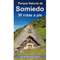 Parque Natural de Somiedo 30 Rutas a Pie