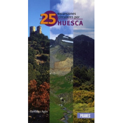 25 Excursiones Circulares por Huesca