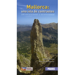Mallorca Una Isla de Contrastes 20 Excursiones y Ascensiones