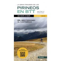 La Gran Travesía de los Pirineos en BTT