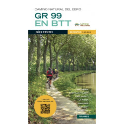 Camino Natural del Ebro GR 99 en BTT