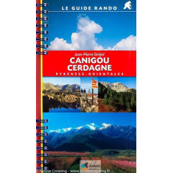 Guide Rando Canigou Cerdagne, Pyrénées Orientales