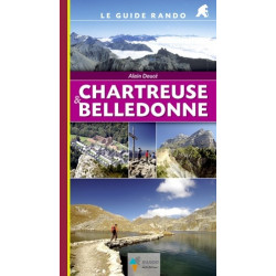 Guide Rando Chartreuse & Belledonne