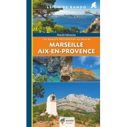 Guide Rando Marseille Aix-En-Provence, Massifs Provençaux