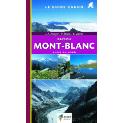 Guide Rando Pays du Mont-Blanc, Alpes du Nord